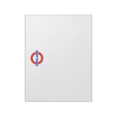 Bloc-note Angleterre (Tourné)