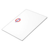 Bloc-note Angleterre (Incliné)