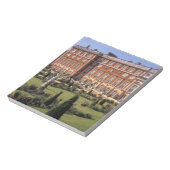 Bloc-note Angleterre, Surrey, palais de Hampton Court. (Tourné)