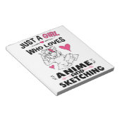 Bloc-note Animation et Sketching (Incliné)