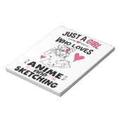 Bloc-note Animation et Sketching (Tourné)