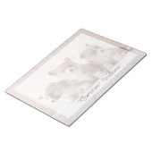 Bloc-note Animaux de bébés cutest | 3 Baby Corgis (Incliné)