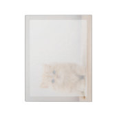 Bloc-note Animaux de bébés cutest | A British Longhair Kitte (Tourné)