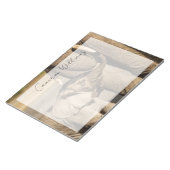 Bloc-note Animaux de bébés cutest | Baby Elephant & Mama (Incliné)