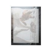 Bloc-note Animaux de bébés cutest | Baby Kitten & Dog (Tourné)