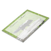 Bloc-note Animaux de bébés cutest | Bébé Skunk (Incliné)