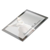 Bloc-note Animaux de bébés cutest | Chat Sphinx (Incliné)