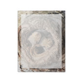 Bloc-note Animaux de bébés cutest | Deux jeunes écureuils (Tourné)