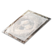 Bloc-note Animaux de bébés cutest | Deux jeunes écureuils (Incliné)