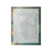 Bloc-note Animaux de bébés cutest | Deux Manatees (Tourné)