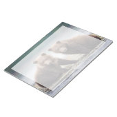 Bloc-note Animaux de bébés cutest | Deux petits ours d'ours (Incliné)