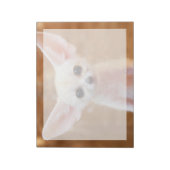 Bloc-note Animaux de bébés cutest | Fennec Fox (Tourné)