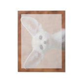 Bloc-note Animaux de bébés cutest | Fennec Fox Pup (Tourné)