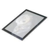 Bloc-note Animaux de bébés cutest | Flottant de Loutres de m (Incliné)