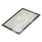 Bloc-note Animaux de bébés cutest | Foxy Smile (Incliné)