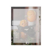 Bloc-note Animaux de bébés cutest | French Bulldog Halloween (Tourné)