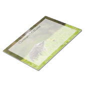 Bloc-note Animaux de bébés cutest | Hérisson européen (Incliné)