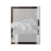 Bloc-note Animaux de bébés cutest | Kitten sur Touches de pi (Tourné)