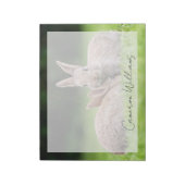 Bloc-note Animaux de bébés cutest | Lapins de lapin sauvage (Tourné)