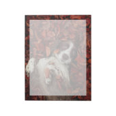 Bloc-note Animaux de bébés cutest | L'espagnol dans les feui (Tourné)