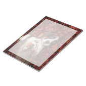 Bloc-note Animaux de bébés cutest | L'espagnol dans les feui (Incliné)