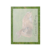 Bloc-note Animaux de bébés cutest | Little Fawn (Tourné)