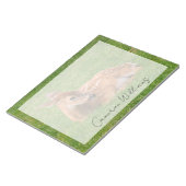 Bloc-note Animaux de bébés cutest | Little Fawn (Incliné)