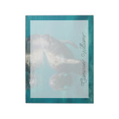 Bloc-note Animaux de bébés cutest | Manat & bébé (Tourné)