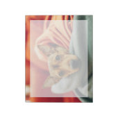 Bloc-note Animaux de bébés cutest | Miniature Pinscher (Tourné)