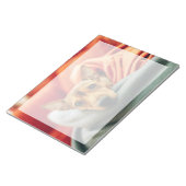 Bloc-note Animaux de bébés cutest | Miniature Pinscher (Incliné)