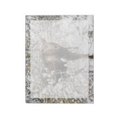 Bloc-note Animaux de bébés cutest | Moose Calf (Tourné)