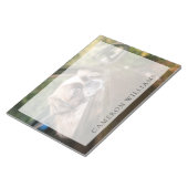 Bloc-note Animaux de bébés cutest | Pekingese Chiot en voitu (Incliné)