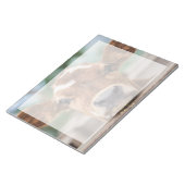 Bloc-note Animaux de bébés cutest | Petite vache (Incliné)