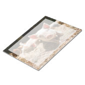 Bloc-note Animaux de bébés cutest | Piglet bébé mignon (Incliné)