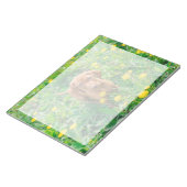 Bloc-note Animaux de bébés cutest | Pointeur (Incliné)