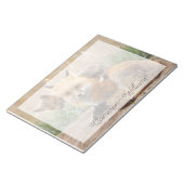 Bloc-note Animaux de bébés cutest | Renard rouge et bébé (Incliné)