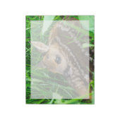 Bloc-note Animaux de bébés cutest | Roe Deer Baby (Tourné)
