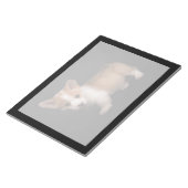 Bloc-note Animaux de bébés cutest | Tiny Corgi (Incliné)