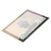 Bloc-note Animaux de bébés cutest | Un hibou-bébé (Incliné)