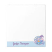 Bloc-note Anime Tom et Jerry Dreamy Nights (Devant)