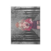 Bloc-note Anime, V Tuber, VTuber hiver (Tourné)