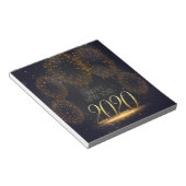 Bloc-note anniversaire (Incliné)