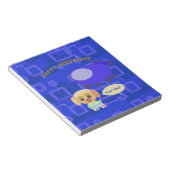 Bloc-note Anniversaire (Incliné)