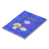 Bloc-note Anniversaire (Tourné)