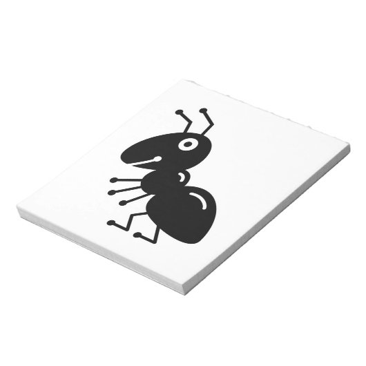 Bloc-note Ant (Tourné)
