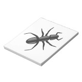 Bloc-note Ant (Tourné)