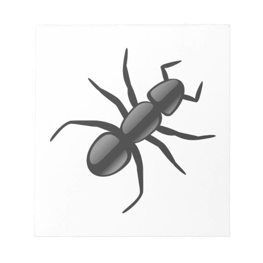 Bloc-note Ant (Devant)