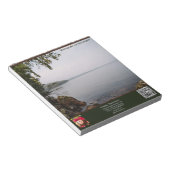 Bloc-note Anteckningsblock — Connect, Bay (Incliné)