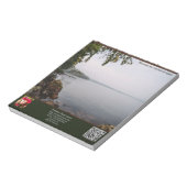 Bloc-note Anteckningsblock — Connect, Bay (Tourné)