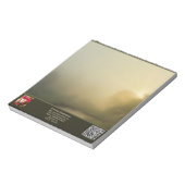 Bloc-note Anteckningsblock — Connect, Landscape (Tourné)